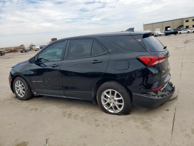 2024 CHEVROLET EQUINOX LS 3GNAXHEG0RL232156
