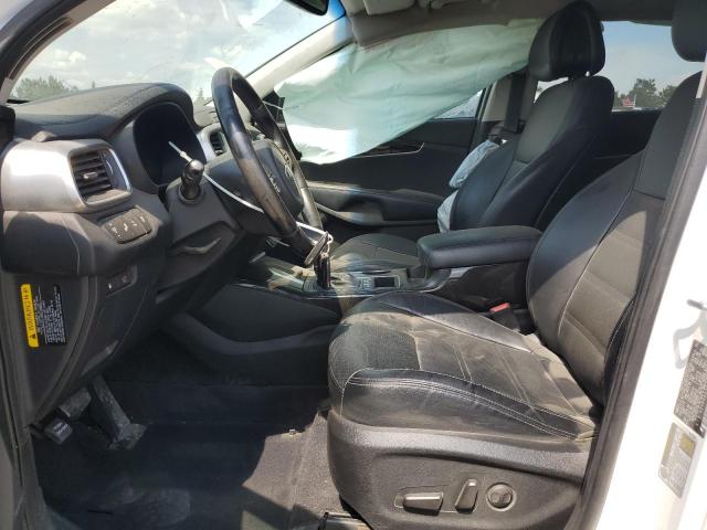 2016 KIA SORENTO EX 5XYPHDA56GG160834