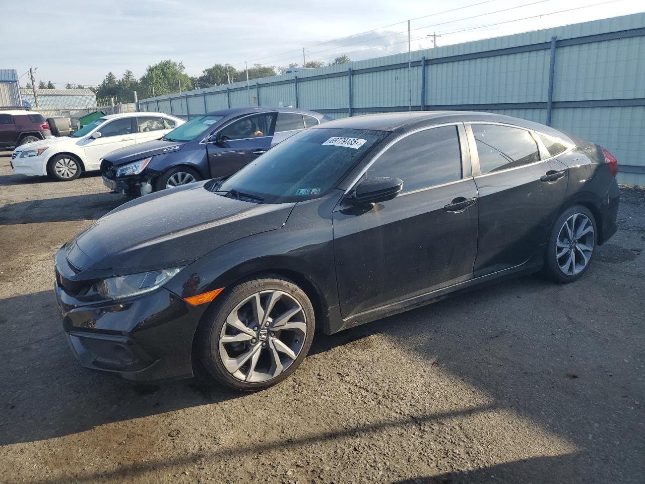 HONDA CIVIC SPORT