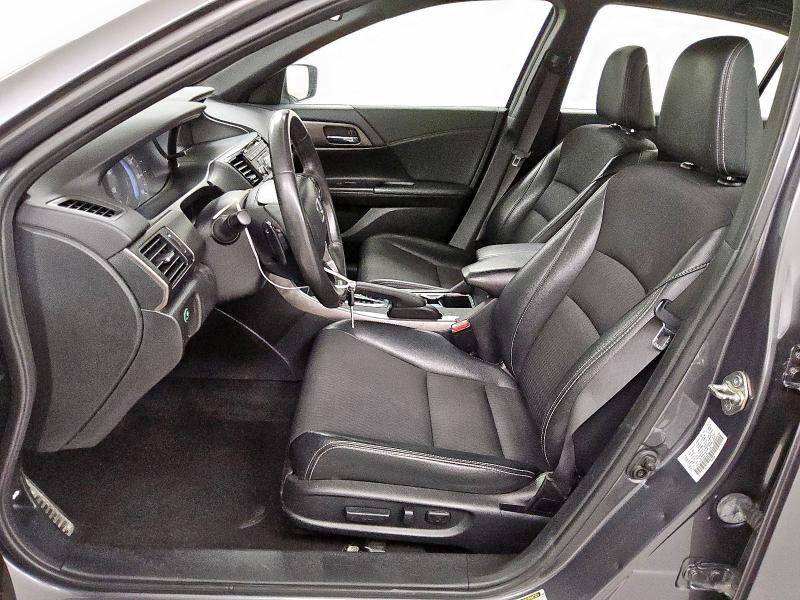 2017 HONDA ACCORD SPO - 1HGCR2F5XHA000189