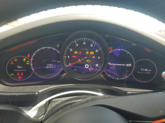 2023 PORSCHE PANAMERA 4 WP0AB2A75PL130371