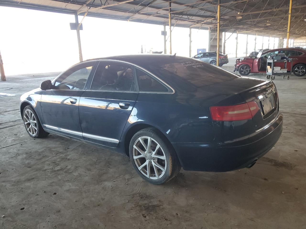 AUDI A6 PREMIUM PLUS