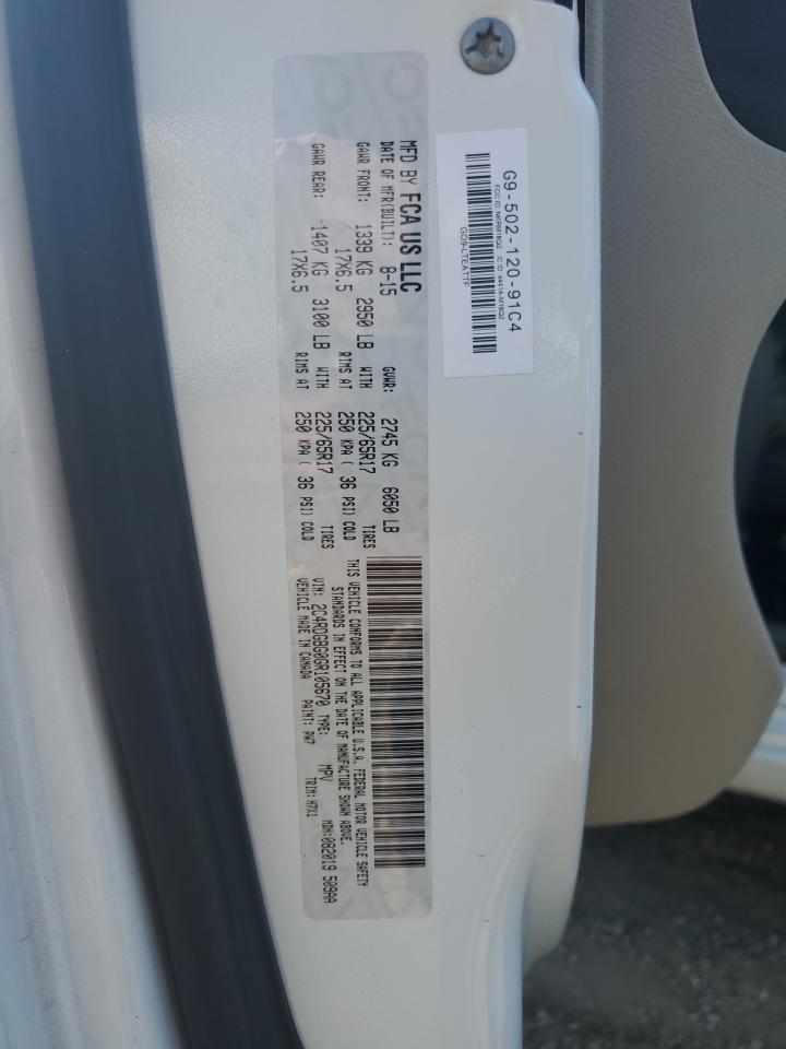 DODGE GRAND CARAVAN SE