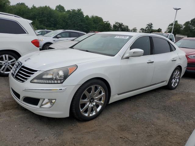HYUNDAI EQUUS SIGN