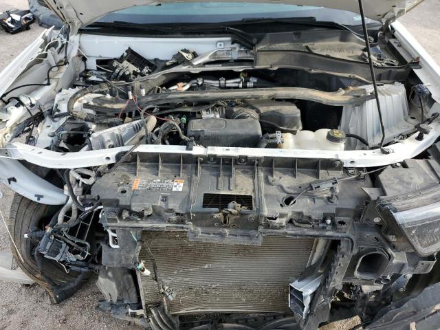 2022 FORD EXPLORER P - 1FM5K8AB8NGB00582