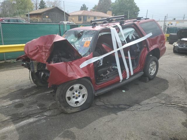 CHEVROLET TAHOE K150