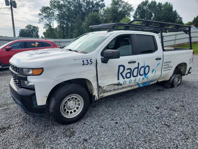 Global Auto Auctions: 2021 CHEVROLET SILVERADO