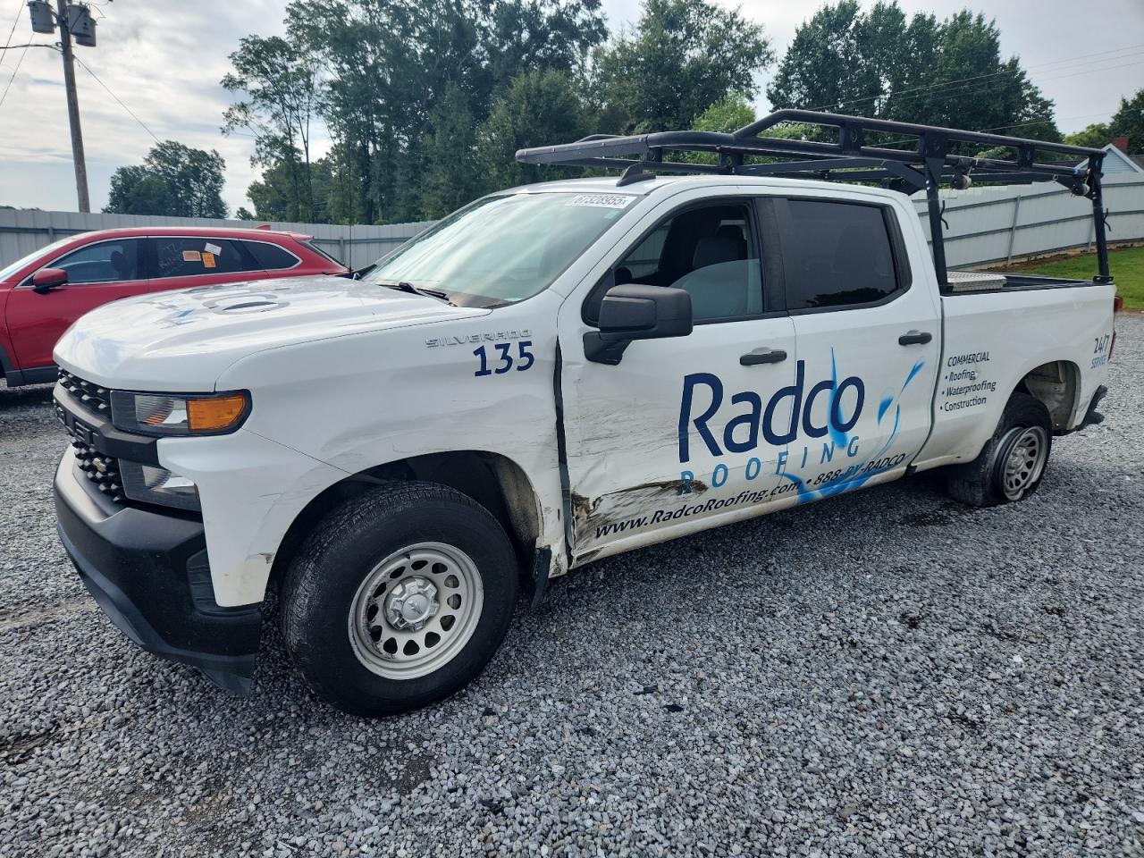 CHEVROLET SILVERADO C1500