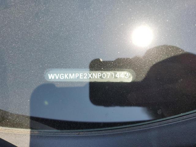 2022 VOLKSWAGEN ID.4 PRO S WVGKMPE2XNP071443