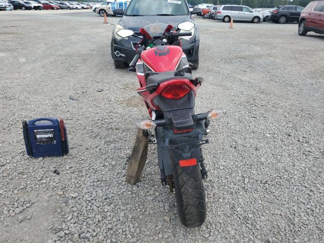 2019 HONDA CBR300 R MLHNC510XK5500114