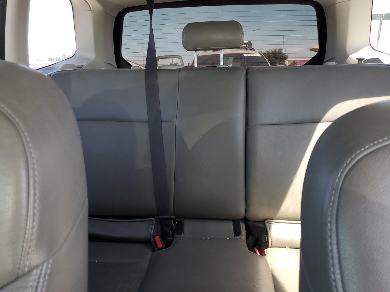 SUBARU FORESTER 2.5I