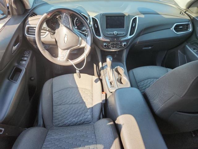2020 CHEVROLET EQUINOX LT 3GNAXKEV2LS580212