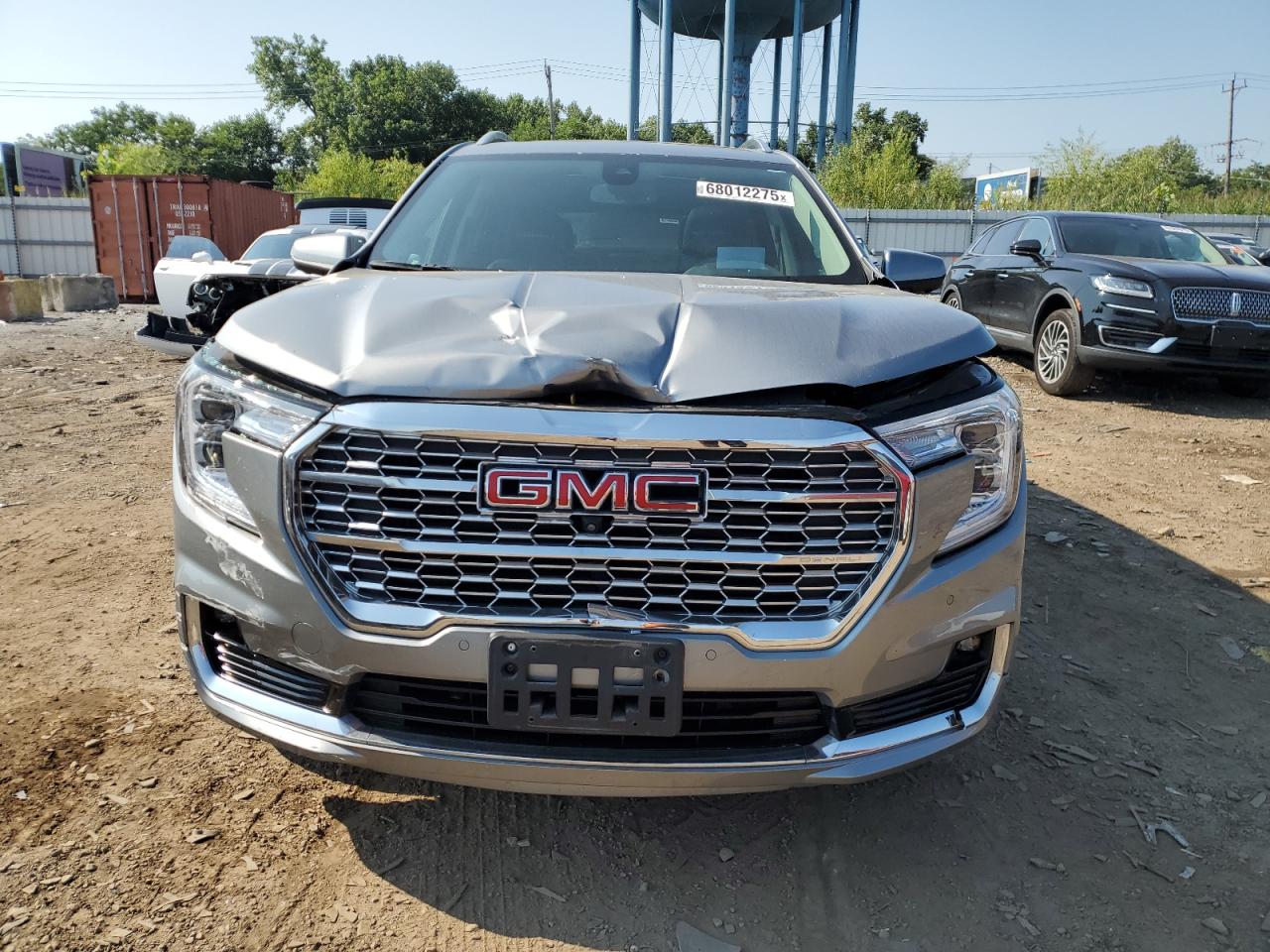 GMC TERRAIN DENALI