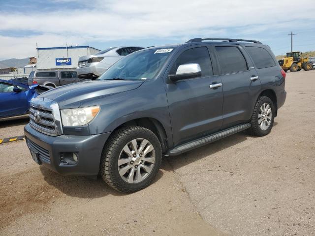TOYOTA SEQUOIA LI