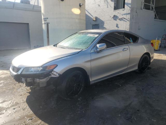 2013 HONDA ACCORD EXL #3302748017