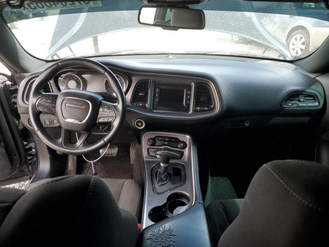 2016 DODGE CHALLENGER 2C3CDZAG9GH336662