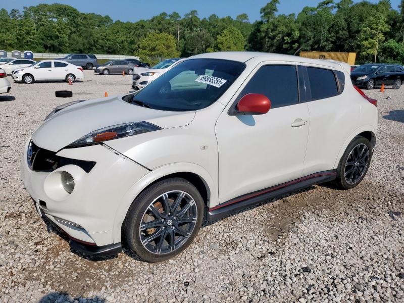 NISSAN JUKE S