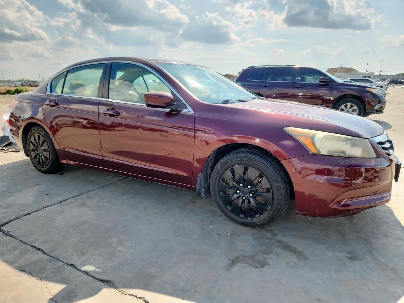 2011 HONDA ACCORD LX - 1HGCP2F33BA011353