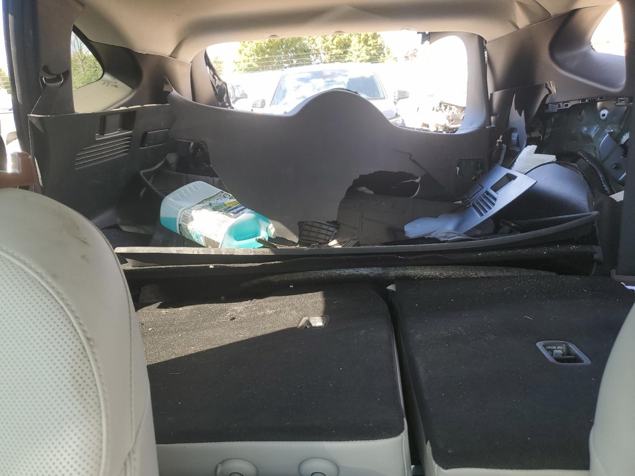 HYUNDAI TUCSON LUXURY