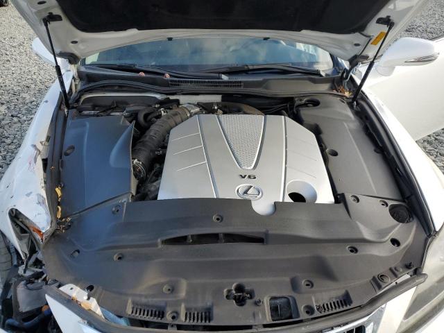 2012 LEXUS IS 350 - JTHBE5C25C5030590