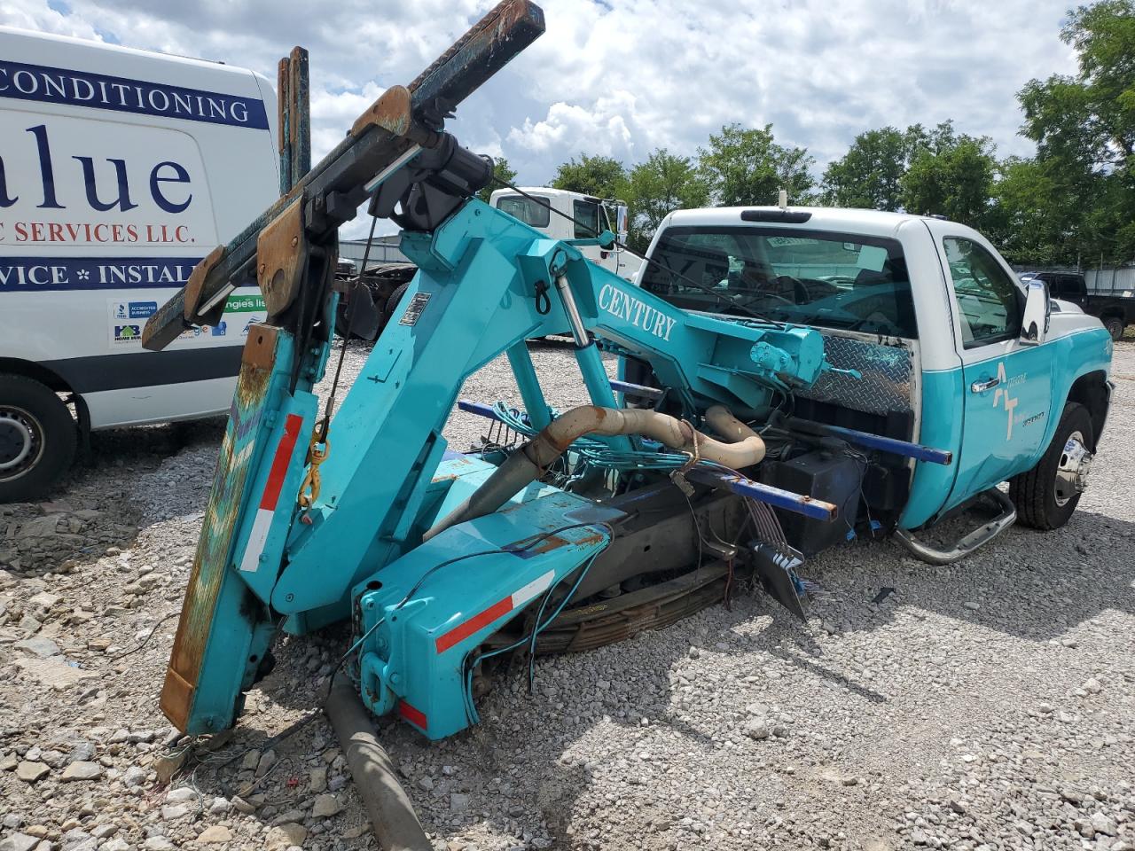 CHEVROLET SILVERADO K3500