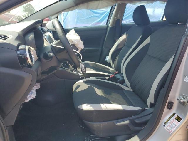 2021 NISSAN VERSA SV 3N1CN8EV8ML888476