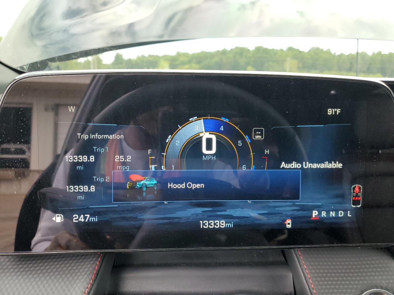 CHEVROLET EQUINOX RS