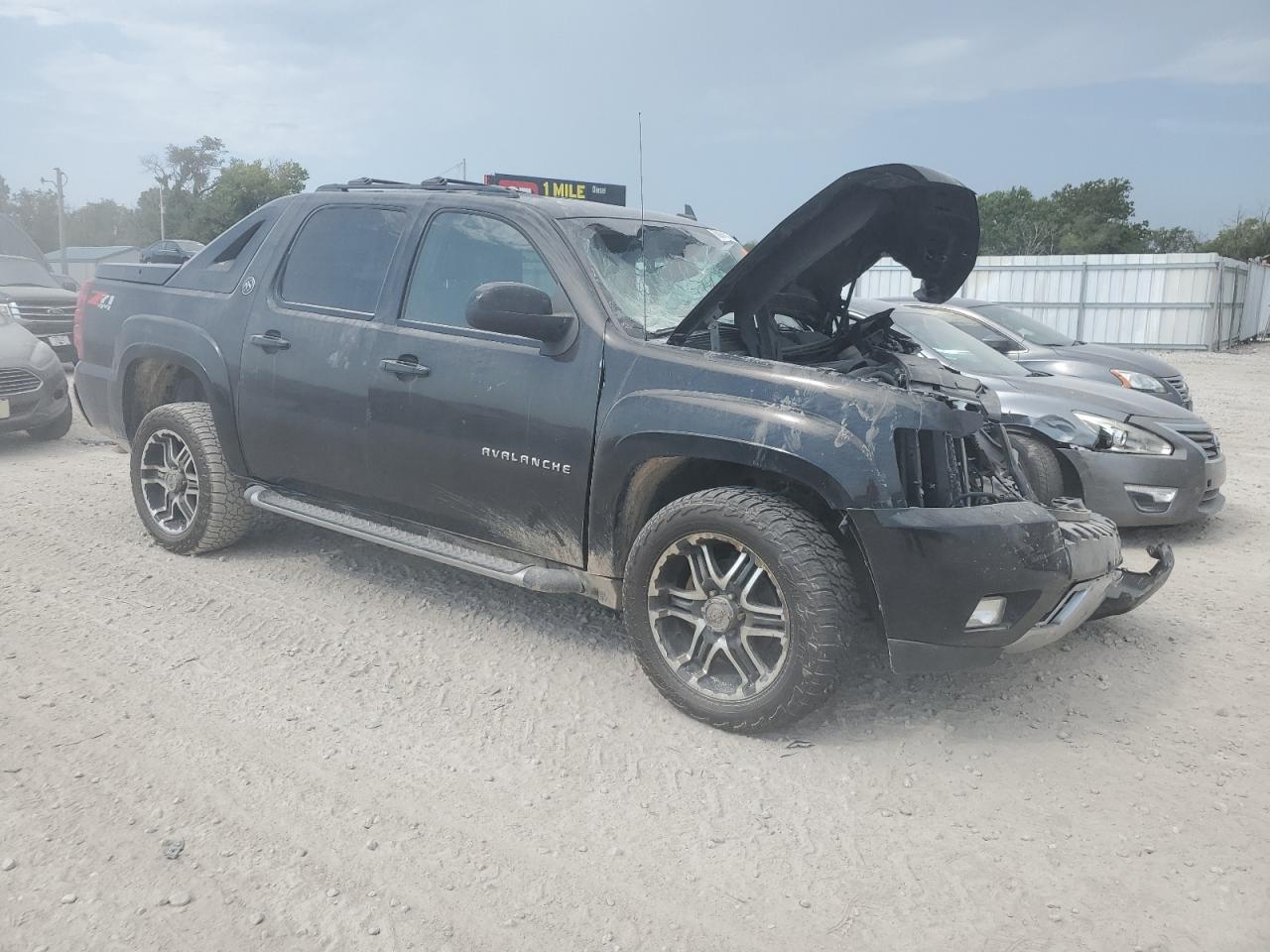 CHEVROLET AVALANCHE LT