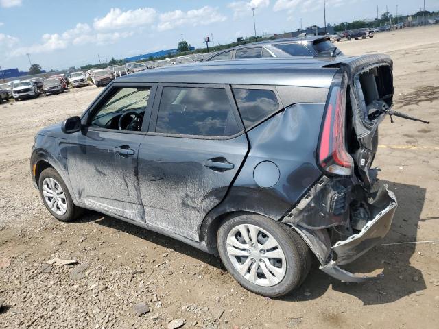 2025 KIA SOUL LX KNDJ23AU4S7248389