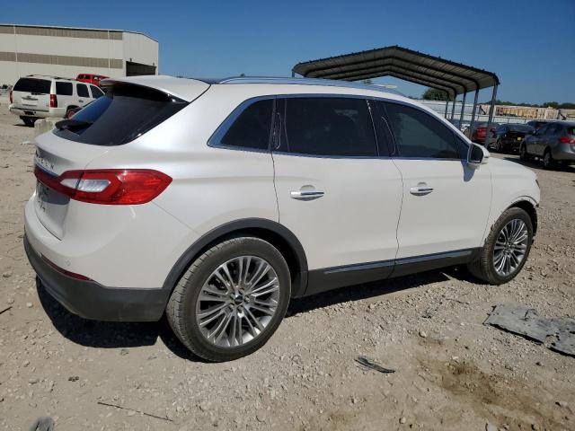 2016 LINCOLN MKX RESERVE #3281842456