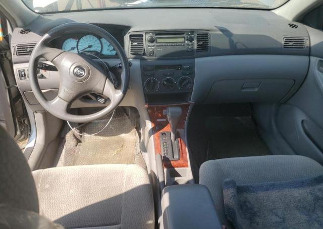 2003 TOYOTA COROLLA CE #3292488673