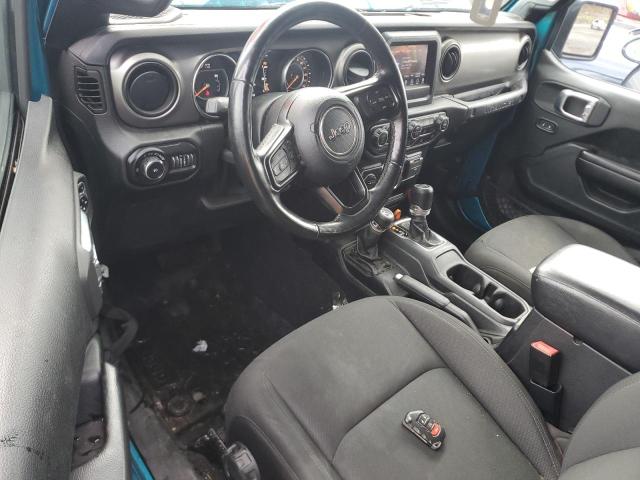 2020 JEEP WRANGLER U 1C4HJXDG4LW174011