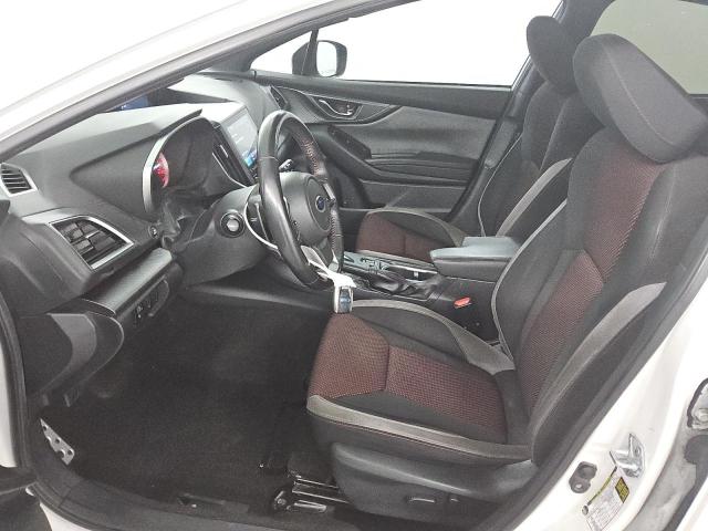 2022 SUBARU IMPREZA SPORT 4S3GTAM60N3724822