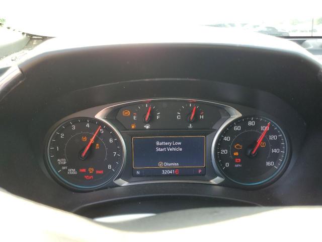 2020 CHEVROLET EQUINOX PR - 3GNAXYEX2LS610958