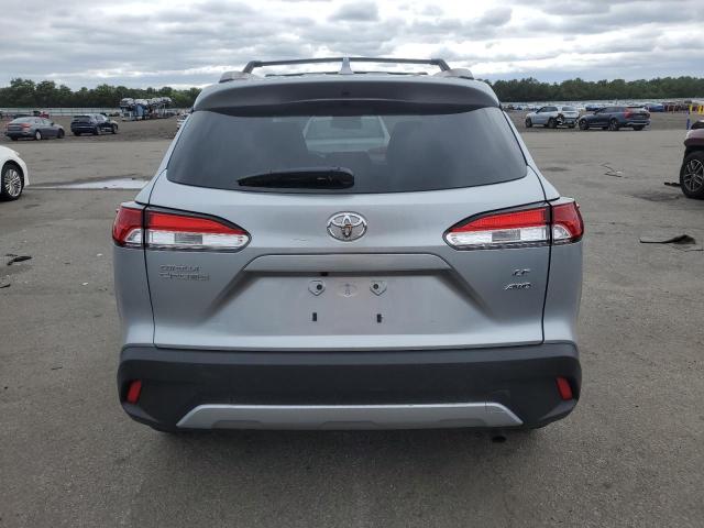 2024 TOYOTA COROLLA CROSS LE 7MUBAABG4RV107395