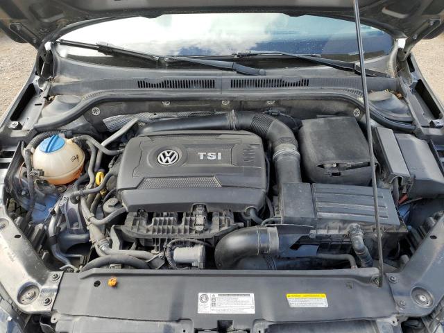2015 VOLKSWAGEN JETTA SE #3290370760