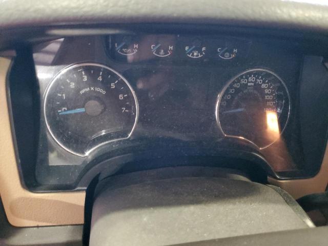 2013 FORD F150 SUPER - 1FTFW1ET5DFA35590