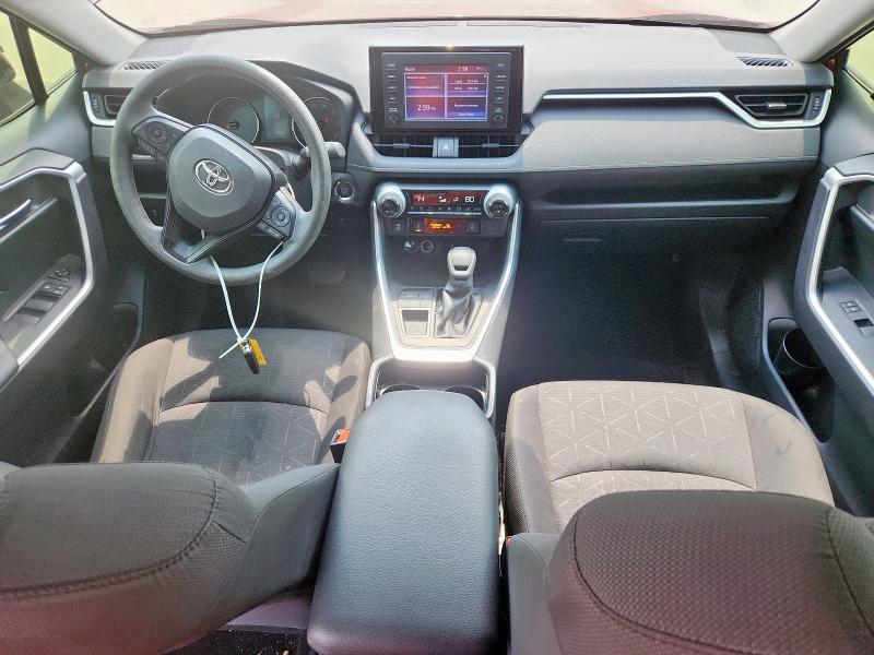 2019 TOYOTA RAV4 XLE - JTMW1RFV2KJ015322
