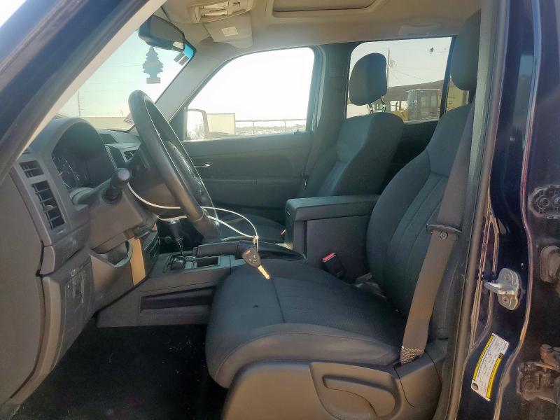 2012 JEEP LIBERTY SP - 1C4PJMAK5CW138945
