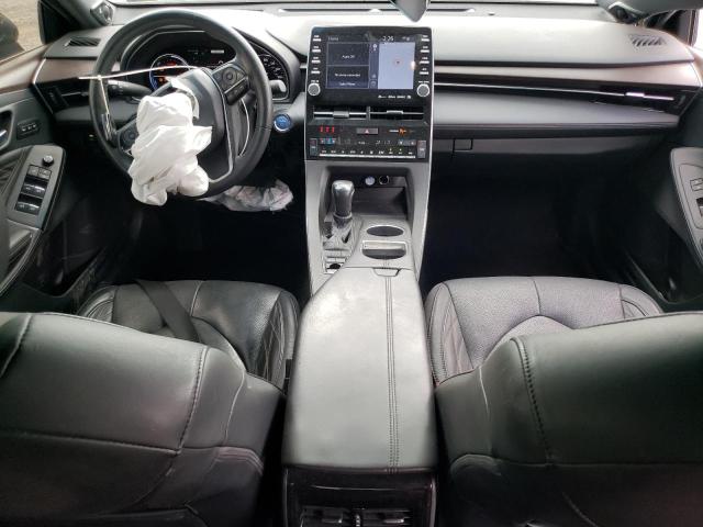 2021 TOYOTA AVALON LIMITED 4T1DA1AB0MU009330