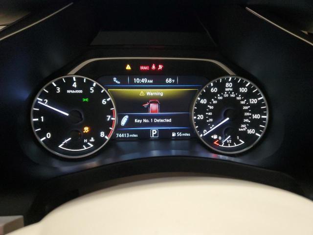 2016 NISSAN MURANO S 5N1AZ2MH6GN167915