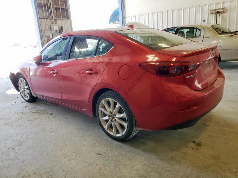 2016 MAZDA 3 GRAND TO JM1BM1X38G1291046