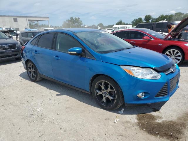 2014 FORD FOCUS SE - 1FADP3F23EL241392