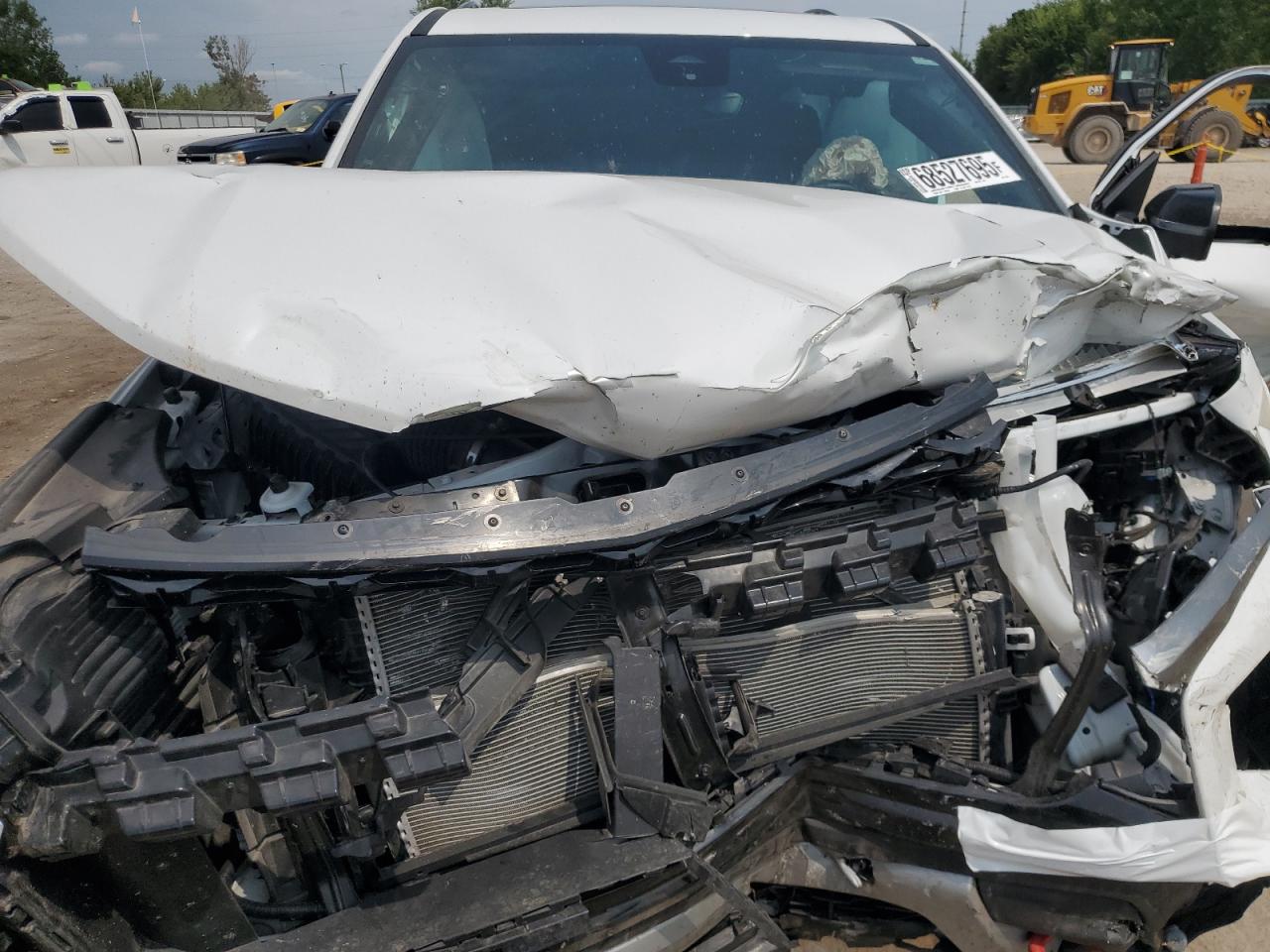 CHEVROLET TRAVERSE LT Z71