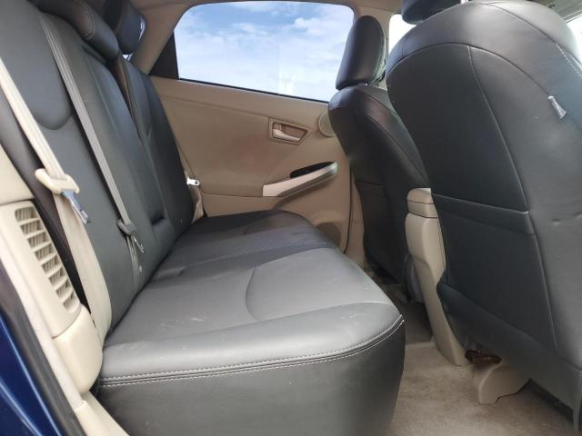 2011 TOYOTA PRIUS - JTDKN3DU7B5364950