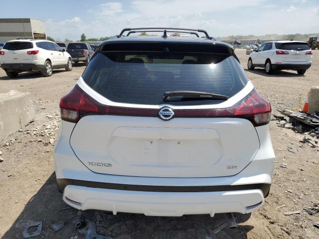 2021 NISSAN KICKS SR - 3N1CP5DV7ML535110