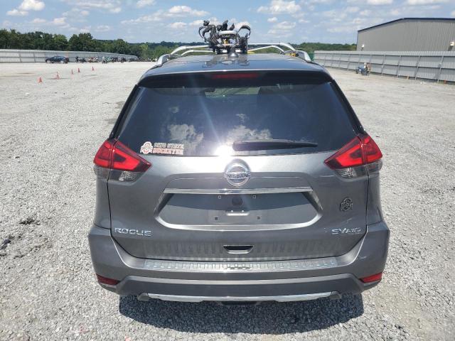 2017 NISSAN ROGUE SV 5N1AT2MV7HC885350