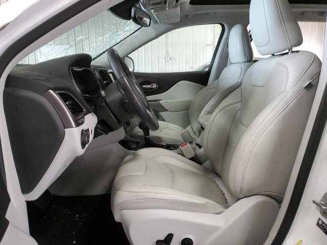 2021 JEEP CHEROKEE LIMITED 1C4PJMDX0MD206797