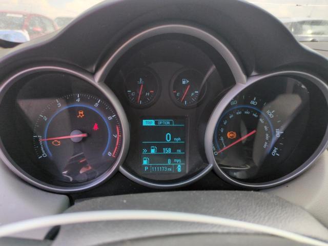 2014 CHEVROLET CRUZE LT - 1G1PC5SBXE7141974