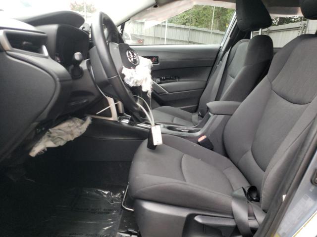 2022 TOYOTA COROLLA CR - 7MUBAAAG1NV027368